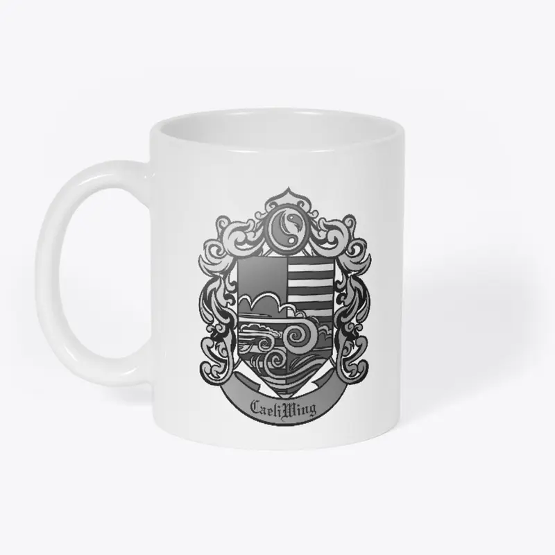 Ravenwood Academy: CaeliWing Mug